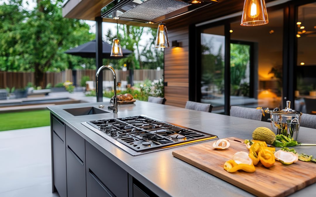 C’EST LE MOMENT DE DONNER VIE À VOTRE CUISINE D’ÉTÉ !
